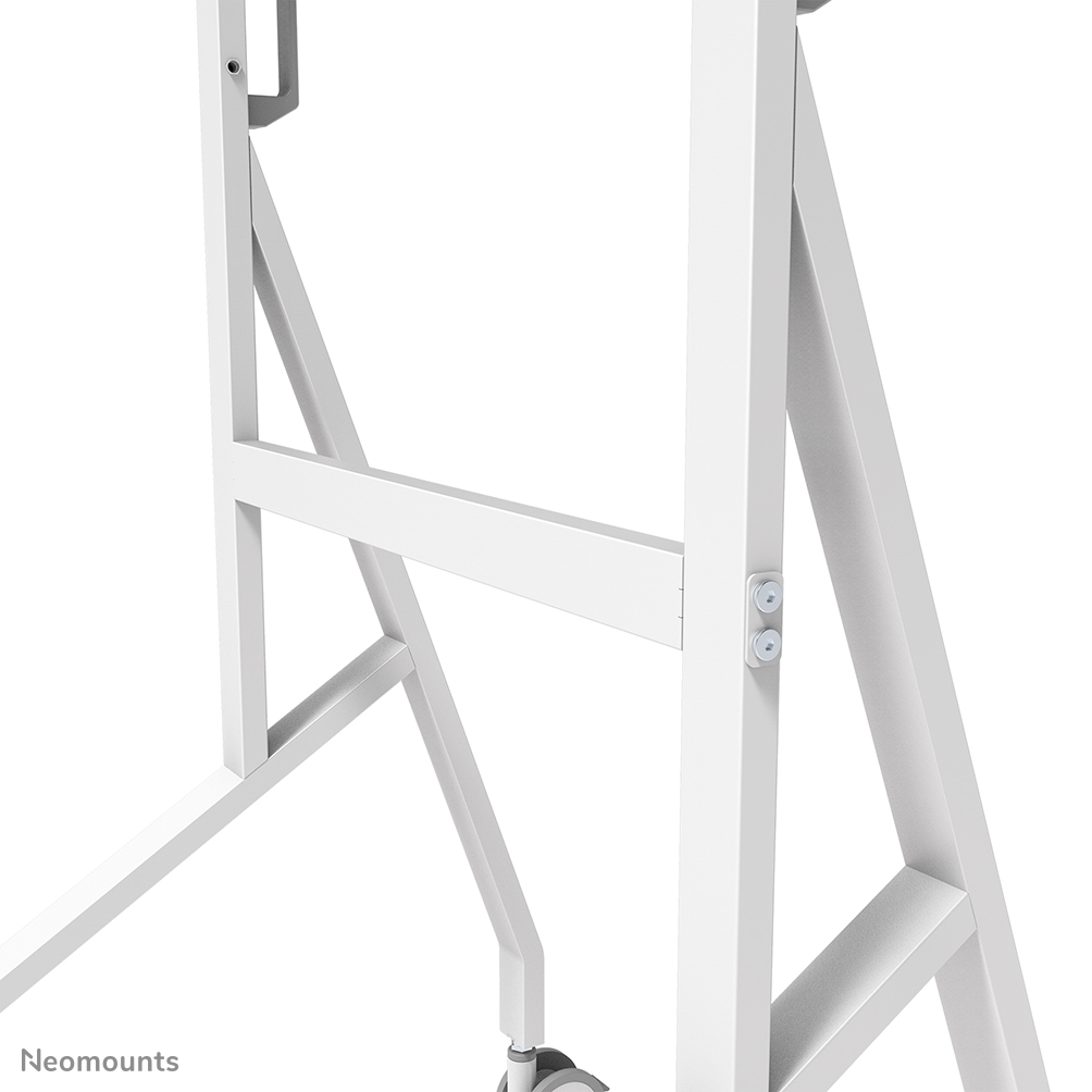 Neomounts FL50-515WH1 Samsung Flip trolley 55-65" - rotatable - fast installation